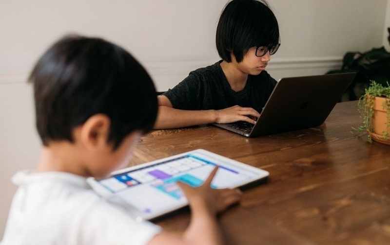 app học toán lớp 4 miễn phí ảnh 1