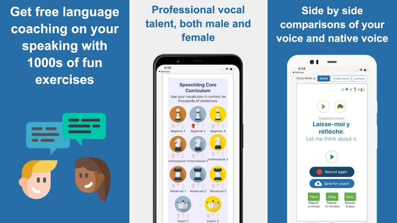 Speechling