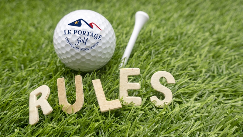 Luật Golf là nền tảng để tham gia môn thể thao này