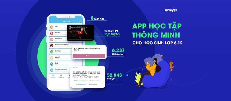 app luyện thi đánh giá năng lực 3