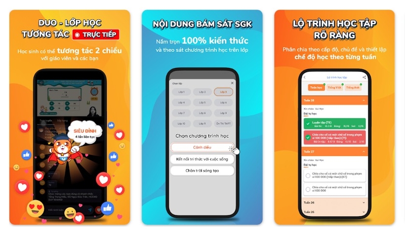 app luyện thi đánh giá năng lực 4