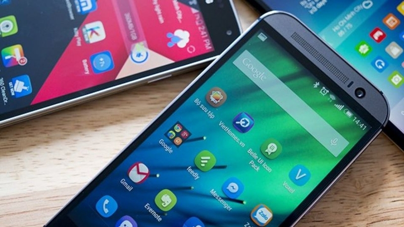 Điện thoại Android đã từng root