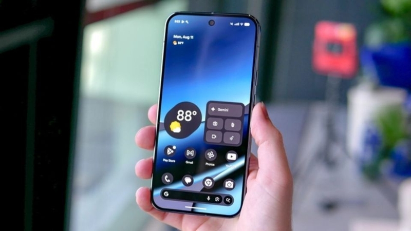 Gỡ ứng dụng đáng ngờ hoặc phần mềm can thiệp