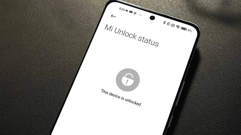 Kiểm tra bootloader và firmware