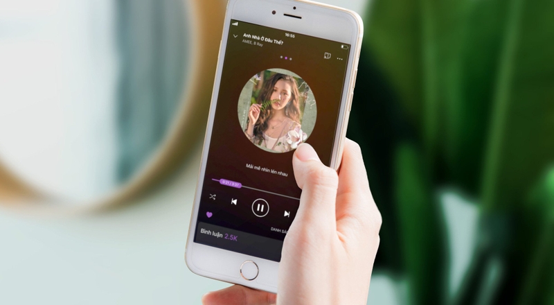 tieu chi lua chon app nghe nhac chat luong cao