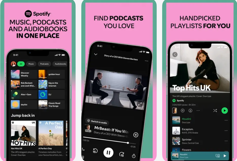 spotify