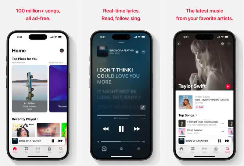 apple music