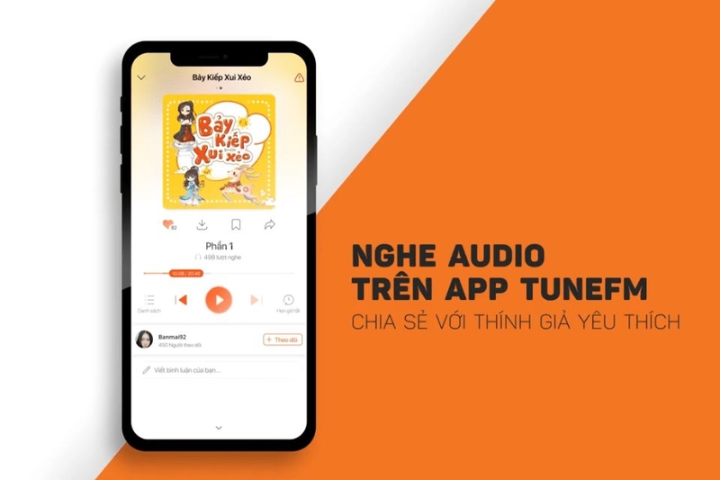 app sách nói (ảnh 9)