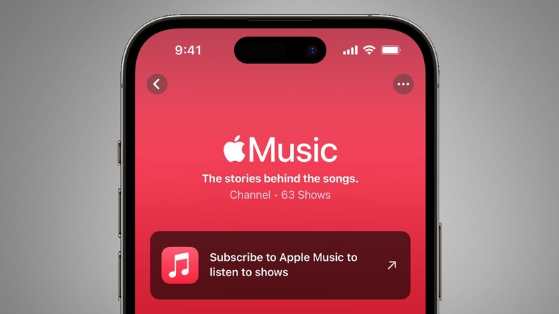 apple music