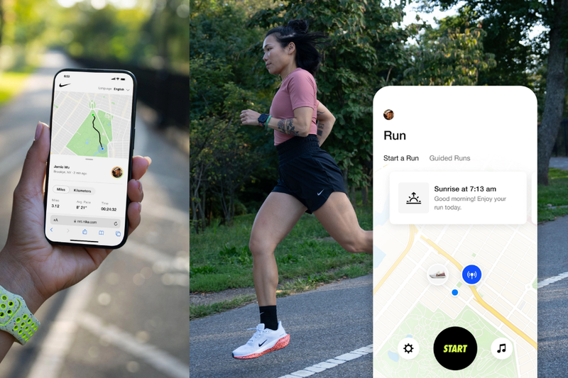Nike Training Club