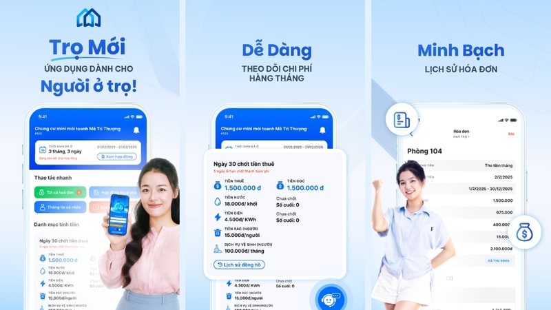 Trọ Mới