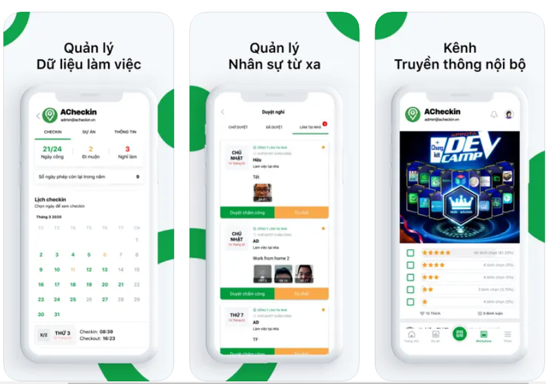 app tính lương trên iPhone ảnh 11