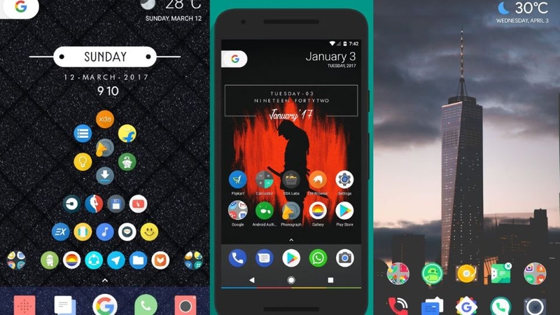 app trang trí màn hình điện thoại 5