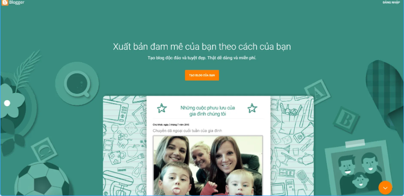 blogger