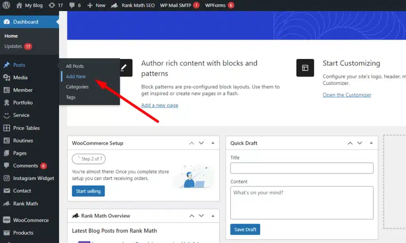 wordpress