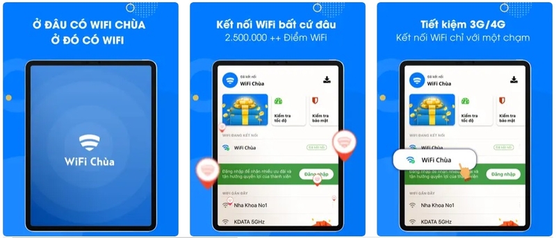 app xem pass wifi đã kết nối trên iphone 6
