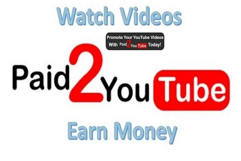 Kiếm tiền với Paid2YouTube hiệu quả