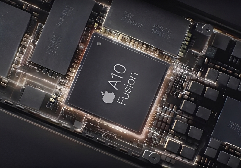Apple A10 hình 1