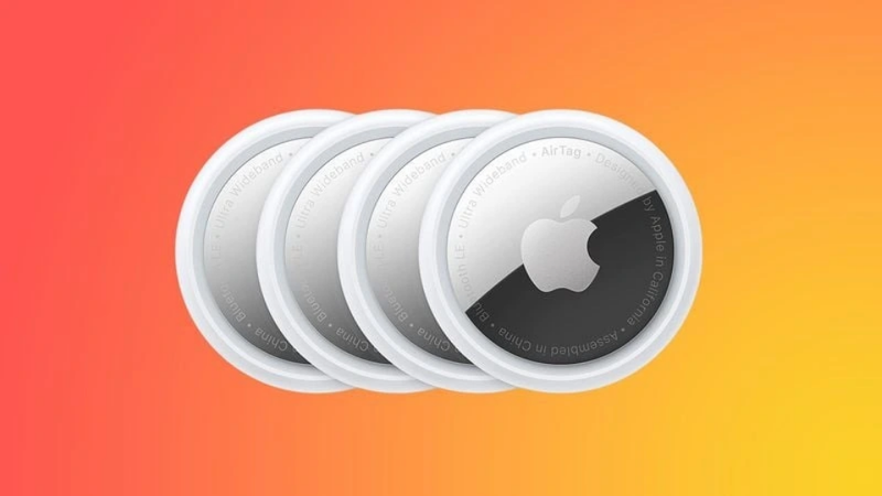 Apple AirTag 2 có gì mới 3