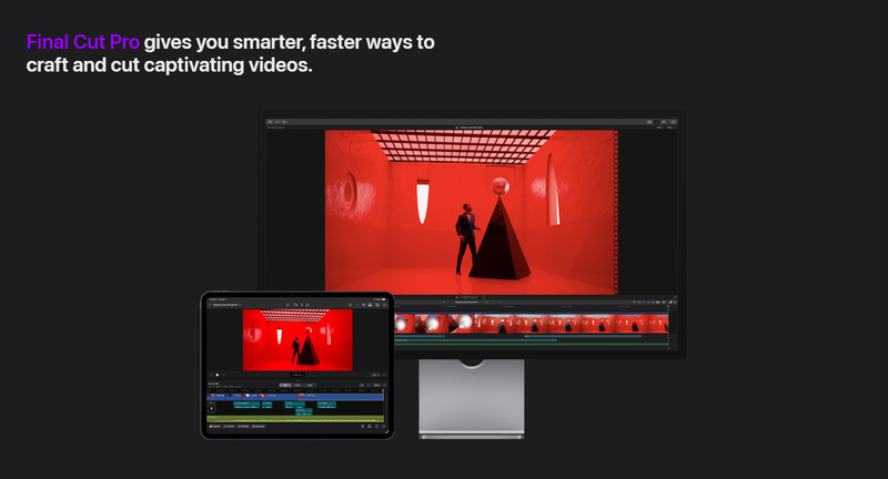 Final Cut Pro