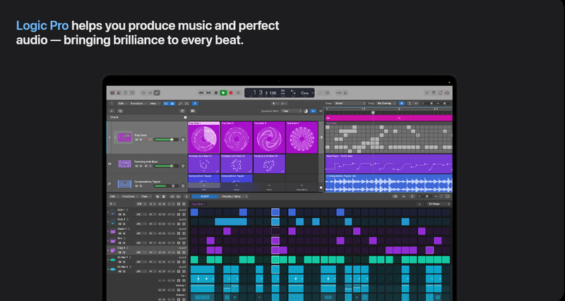Logic Pro
