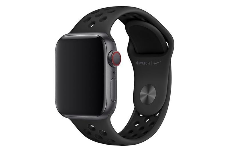 Dây đeo Apple Watch 40mm (Đen) Nike Sport Band chính hãng
