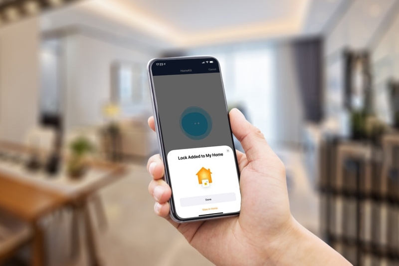 Apple HomeKit và Google Home (hình 4)