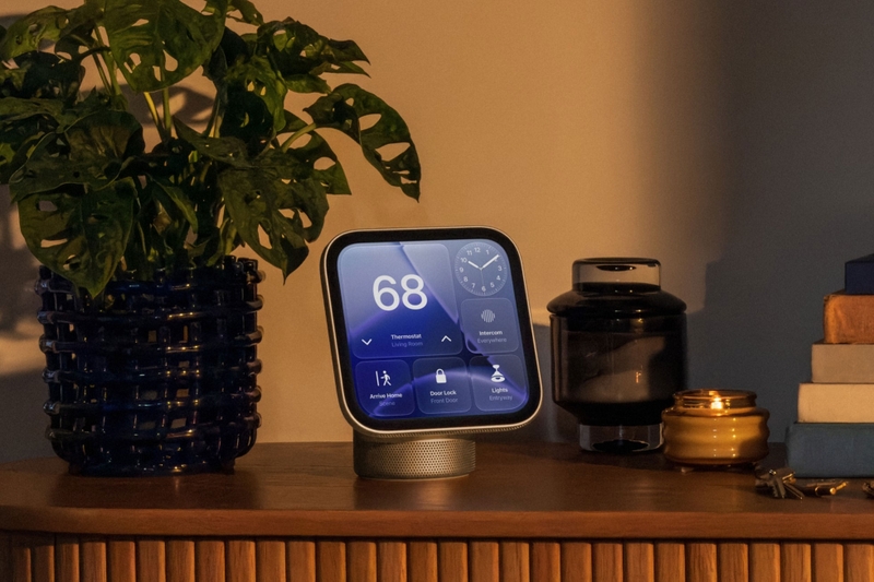 Apple HomeView dễ bố trí tại nhiều vị trí trong nhà.