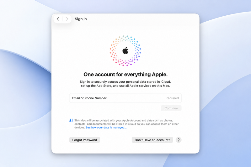 ID Apple là gì 5