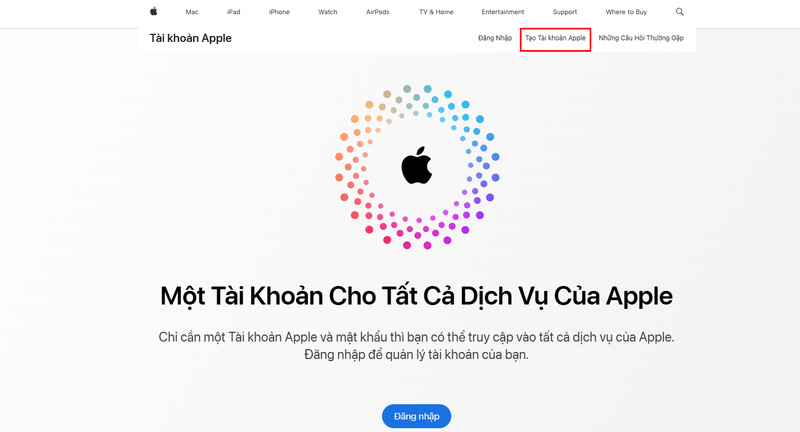 ID Apple là gì 6