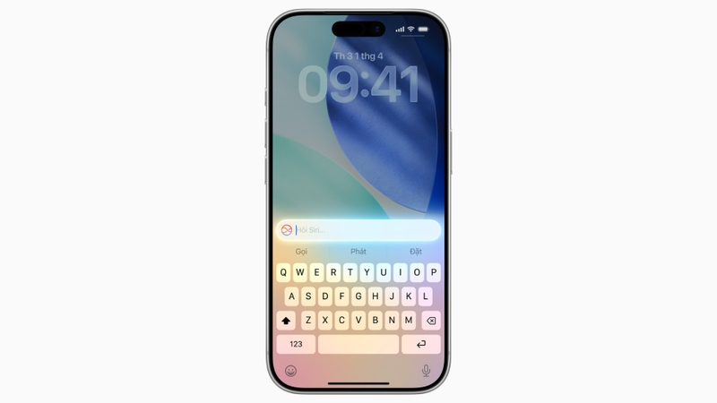 Siri mới tích hợp ChatGPT