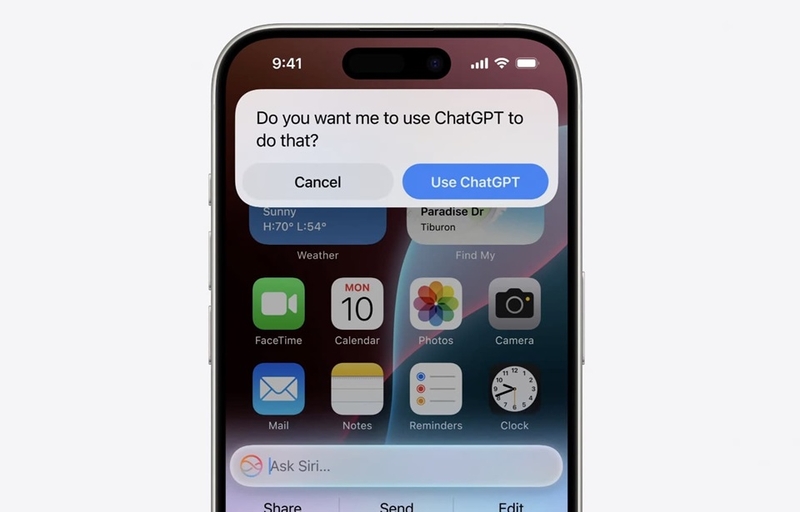 Các tính năng Apple Intelligence bị thiếu trong iOS 18.1 beta 1 2