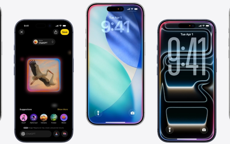 Tổng quan về Apple Intelligence trên iPhone 17