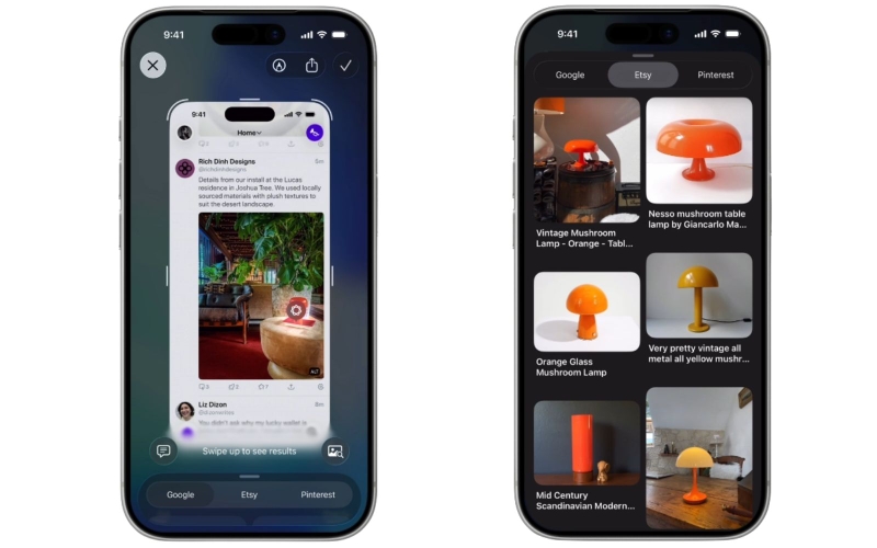 Trí thông minh thị giác - Khi iPhone hiểu được thế giới xung quanh