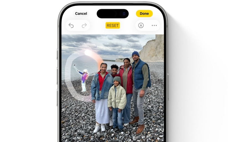 Dọn Dẹp - Chỉnh ảnh nhanh mà vẫn tự nhiên