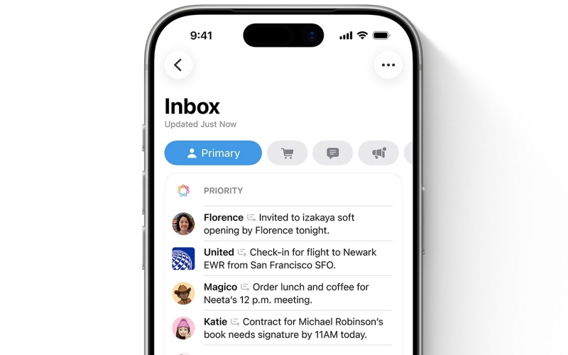 Giảm Gián Đoạn và Thư Ưu Tiên - Tập trung hơn, năng suất hơn