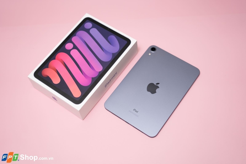 Kích thước iPad mini 6 (ảnh 2)