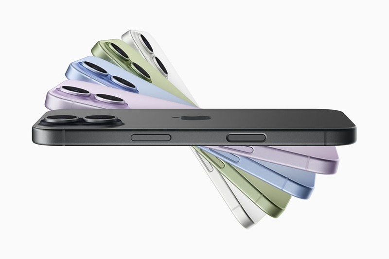 iPhone 17 gồm các phiên bản nào chính thức?