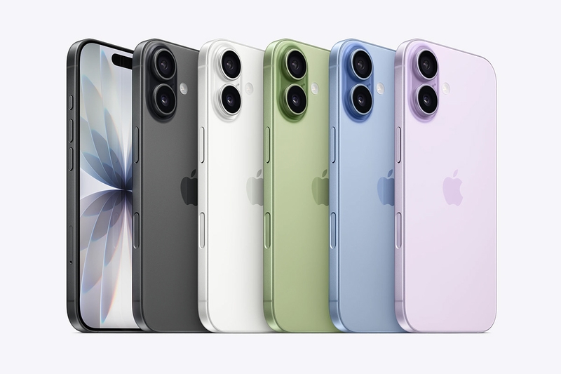iPhone 17 ra mắt