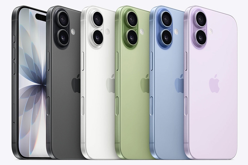 khe SIM iPhone 17 10