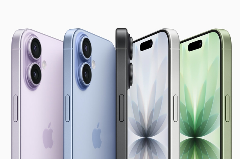 Hiệu năng & phần cứng iPhone 17