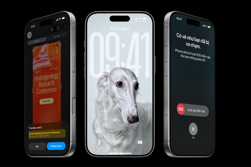 iPhone 17 Pro Max 2TB (ảnh 6)