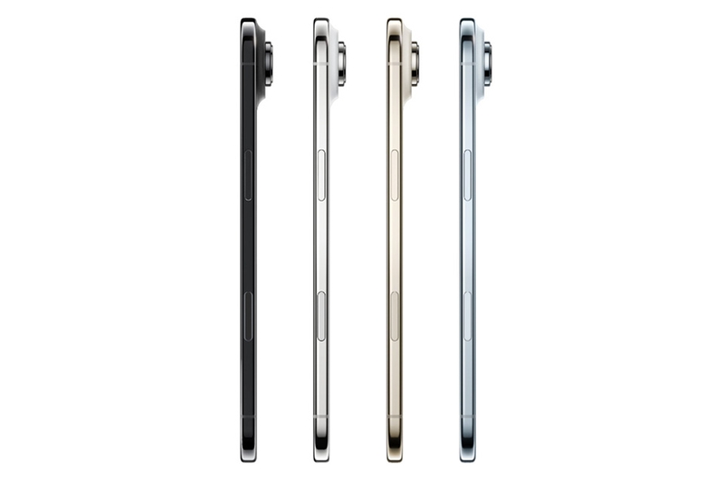 khe SIM iPhone 17 12