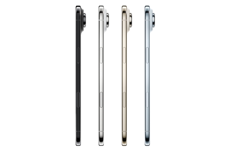 iPhone Air ra mắt (ảnh 1)