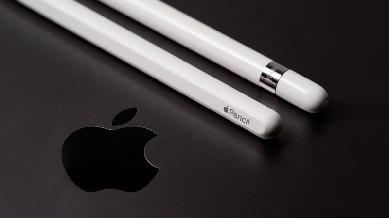 Apple Pencil 1 dùng cho iPad nào hình 4