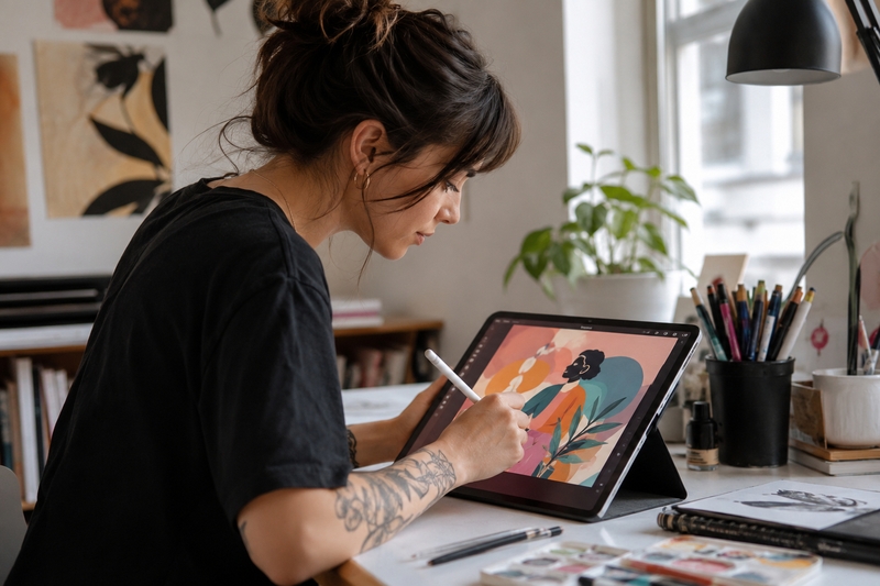 apple pencil dùng để làm gì ảnh 3