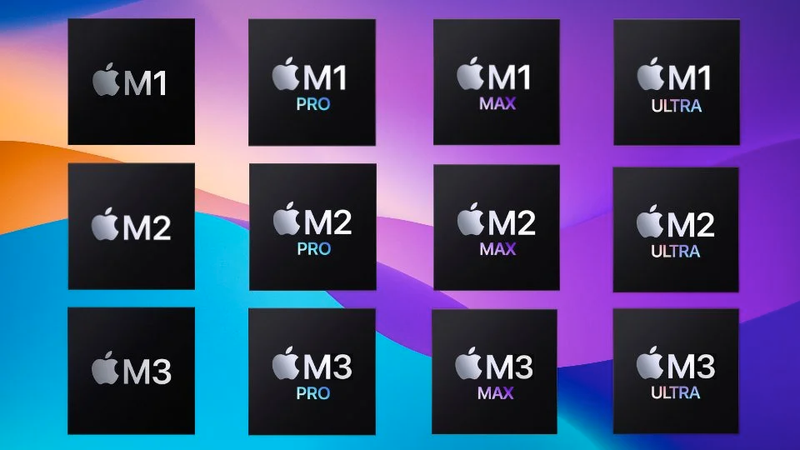 Apple Silicon là gì?