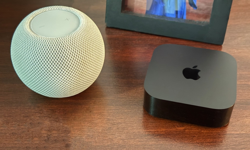 Apple TV và HomePod