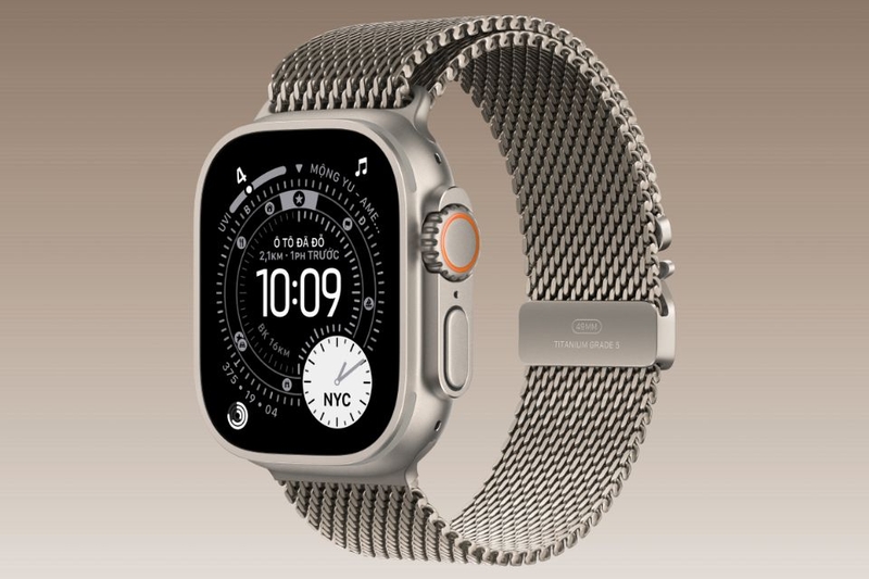 Apple Watch cho nam đáng mua 2026 (ảnh 2)