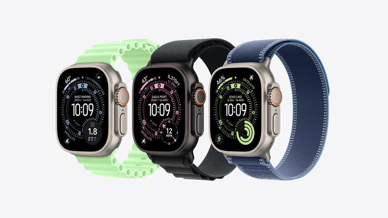 Apple Watch Ultra 3